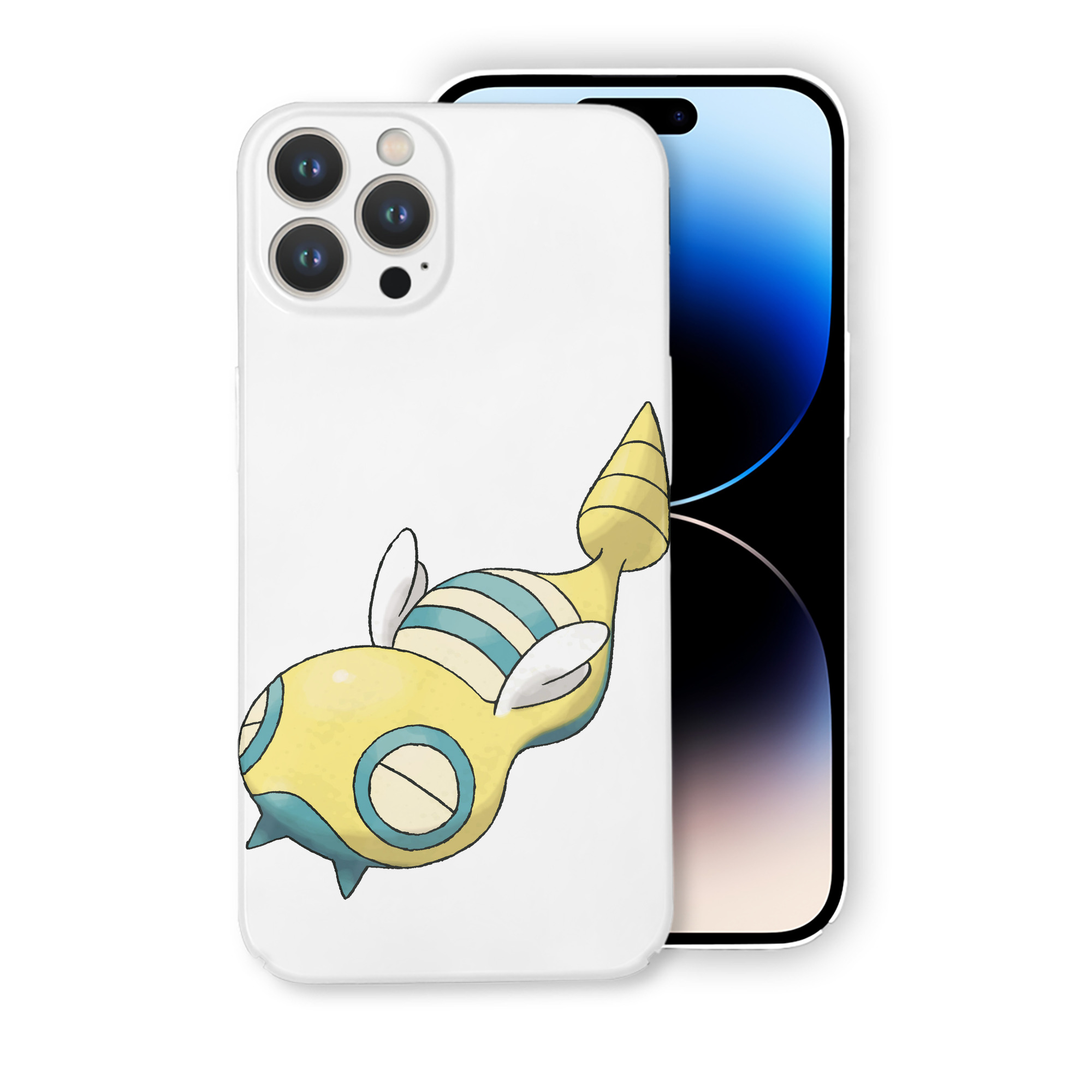 （画像用） ポケットモンスター Pokémon 【iPhone 14シリーズ対応】ハードケース